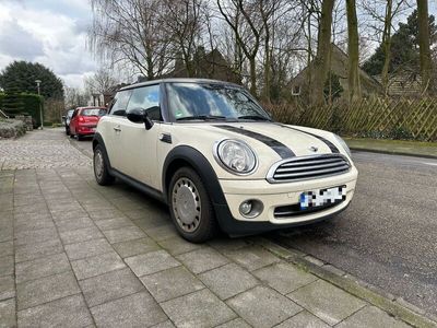 gebraucht Mini Cooper R56 Chili-Pkt. Navi SHZ Glassschiebedach