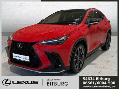 gebraucht Lexus NX350h F-Sport E-Four Panorama ML Sound sofort