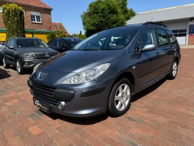 Gebraucht Peugeot 307 109 PS (80 kW) 2006 Grau Kombi
