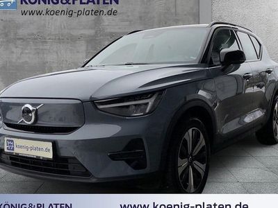 Grau Gebraucht 2022 Volvo EX40 Core SUV | 31.990 € (Teuer)
