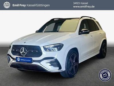 Second-hand Mercedes GLE350 AMG 197 CP (144 kW) 2026 Alb SUV
