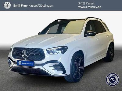 Używany Mercedes GLE350 AMG 333 KM (244 kW) 2026 Biały SUV