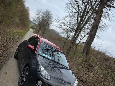 Gebraucht Opel Adam S 150 PS (110 kW) 2015 Grau Kleinwagen