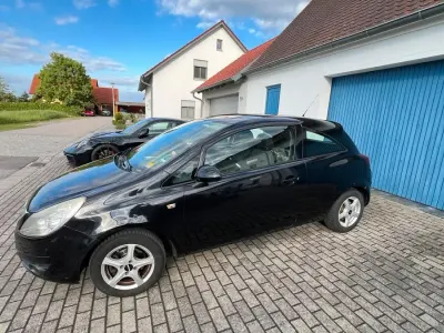 Używany Opel Corsa