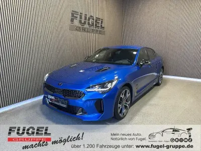 Brugt Kia Stinger