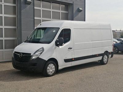 Mineral/polar weiss (055p) Gebraucht 2021 Opel Movano Van | 27.499 € (Teuer)