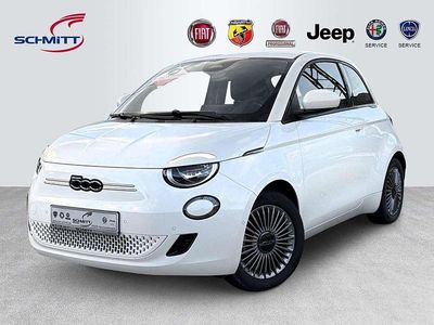 Gebraucht Fiat 500e 86 kW (118 PS) 2023 Weiß Kleinwagen