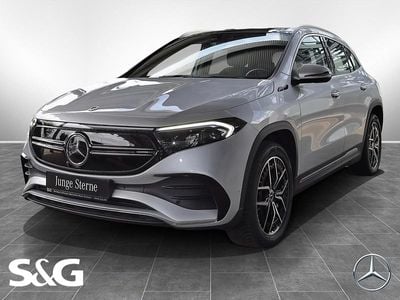Mercedes EQA300