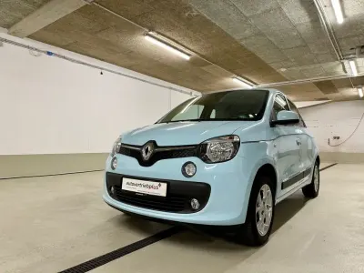 Brugt Renault Twingo Intens 90 HK (66 kW) 2016 Blå Hatchback