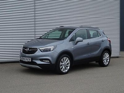 Gebraucht Opel Mokka X Innovation 140 PS (102 kW) 2019 Licht grau SUV