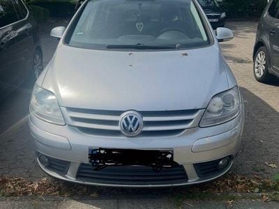 Gebraucht VW Golf V Comfortline 102 PS (75 kW) 2007 Grau Limousine
