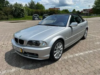 Gebraucht BMW 325 Cabriolet