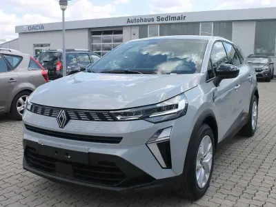 Gebraucht Renault Symbioz Evolution 140 PS (102 kW) 2025 Cassiograu SUV
