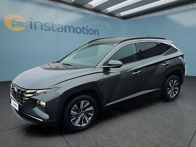 Gebraucht Hyundai Tucson Trend 230 PS (169 kW) 2023 Grau SUV