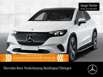 Gebraucht Mercedes EQE350 SUV 214 kW (292 PS) 2025 Weiß SUV