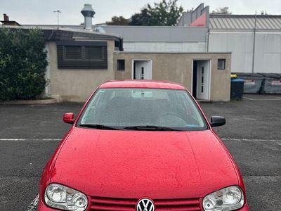 VW Golf IV