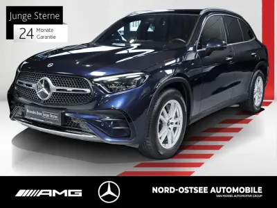 Gebraucht Mercedes GLC300