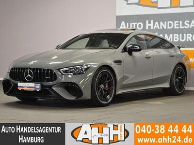 Mercedes AMG GT63 S E Performance