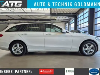 Gebraucht Mercedes C220
