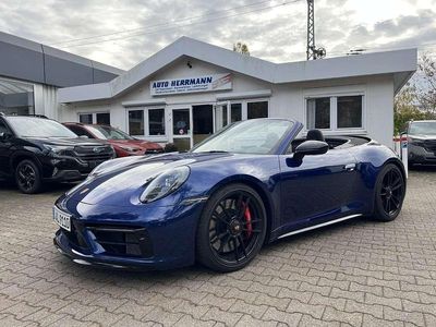 Enzianblaumetallic Gebraucht 2023 Porsche 911 Carrera Cabriolet Cabrio | 164.911 € (Teuer)