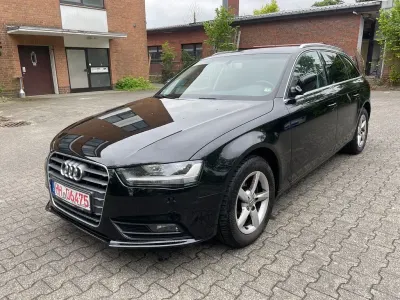 Gebraucht Audi A4