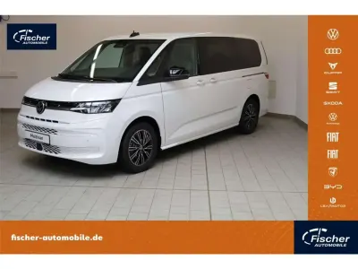 Neu VW Multivan 150 PS (110 kW) 2026 Candyweiß Van / Kleinbus