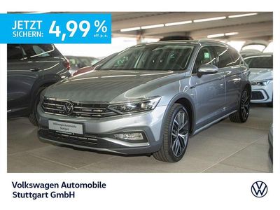 Brugt VW Passat Alltrack 200 HK (147 kW) 2024 Sølv Stationcar