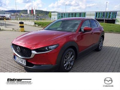 Gebraucht Mazda CX-30 Edition 179 PS (131 kW) 2020 Rot SUV
