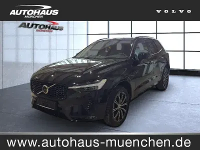 Usata Volvo XC60 Ultimate 197 CV (144 kW) 2023 Nero SUV