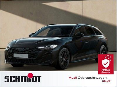 Gebraucht Audi A5 S-Line 367 PS (269 kW) 2025 Mythosschwarz metallic Kombi