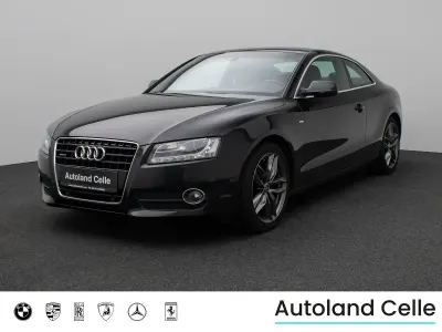 Gebraucht Audi A5 Sport 239 PS (175 kW) 2009 Schwarz Coupé
