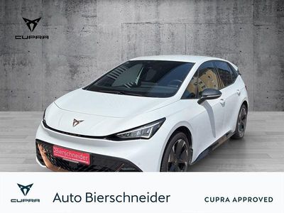 Weiss Gebraucht 2024 Cupra Born Kleinwagen | 32.950 € (Fairer Preis)