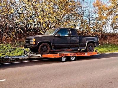 gebraucht Chevrolet Silverado K1500(LPG)