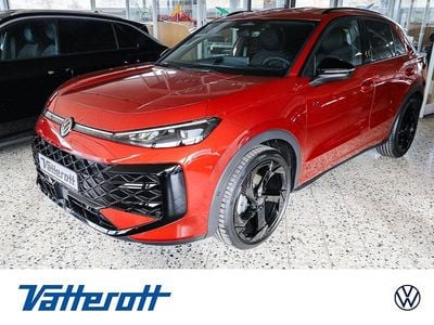 Neu VW T-Roc R-line 150 PS (110 kW) 2026 Rot SUV