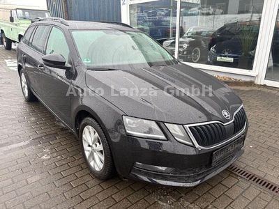 Gebraucht Skoda Octavia 150 PS (110 kW) 2020 Schwarz Kombi