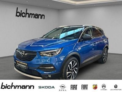Blau Gebraucht 2019 Opel Grandland X Ultimate SUV | 16.590 € (Guter Preis)