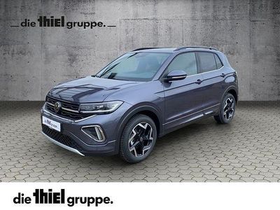 Nuova VW T-Cross R-line 116 CV (85 kW) 2026 Grigio SUV