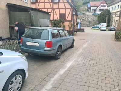 gebraucht VW Passat 1.9TDi TÜV 12/24