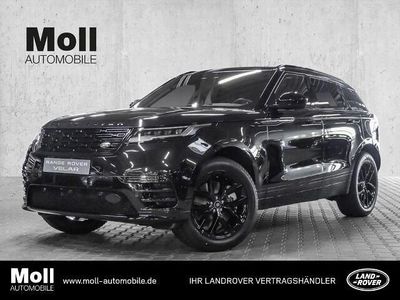 Gebraucht Land Rover Range Rover Velar SE Dynamic 409 PS (300 kW) 2024 Schwarz SUV