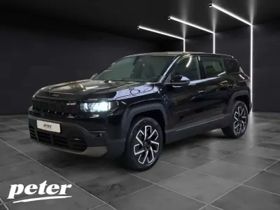 Neu Jeep Compass Altitude 156 kW (213 PS) 2026 Schwarz SUV