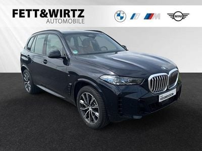 Second-hand BMW X5 M Sport 298 CP (219 kW) 2024 Gri SUV