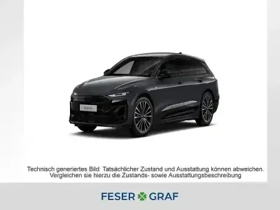 Neu Audi A6 e-tron Ambiente 210 kW (286 PS) 2026 Magnetgrau Kombi