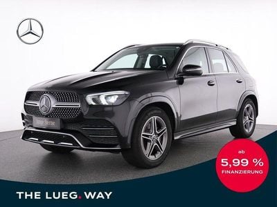 Mercedes GLE350