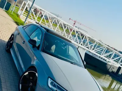 Gebraucht Audi RS3 Comfort 400 PS (294 kW) 2020 Grau Limousine