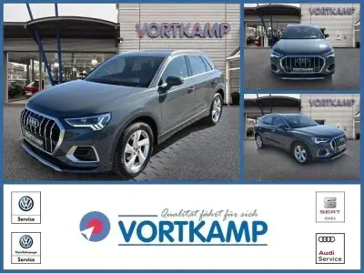 Occasion Audi Q3 Advanced 150 PK (110 kW) 2022 Grijs SUV