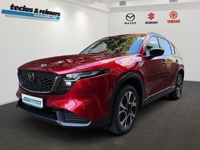Neu Mazda CX-5 Exclusive-Line 141 PS (103 kW) 2026 SUV