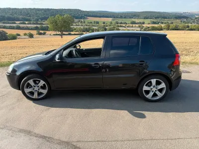 Gebraucht VW Golf IV 75 PS (55 kW) 2005 Schwarz Limousine
