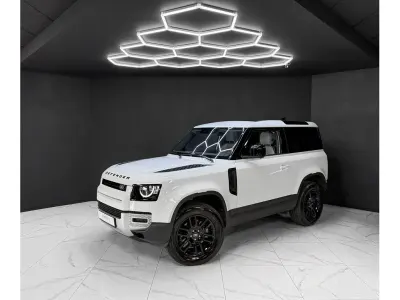 Gebraucht Land Rover Defender S 200 PS (147 kW) 2025 Weiß SUV