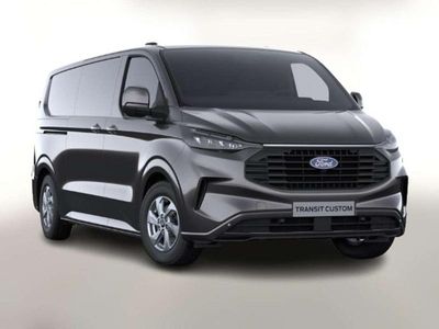 Nouă Ford Transit Custom Trend 170 CP (125 kW) 2025 Argintiu Van