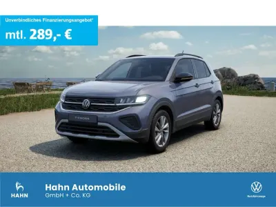 Gebraucht VW T-Cross 116 PS (85 kW) 2026 Grau SUV